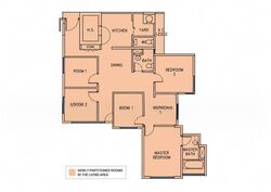 Casablanca (D25), Condominium #587841991